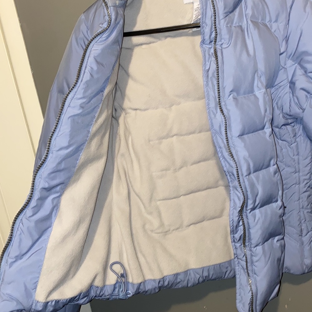 Periwinkle jacket - Picture 3 of 6